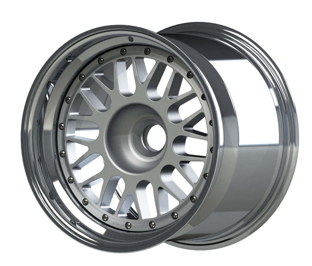 IRM-R9 Felge nach Wunsch 17" 3-teilig